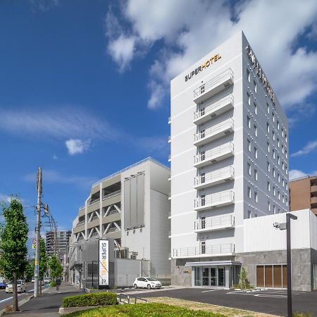 Super Hotel Saitama Kawagoe Кавагое Екстериор снимка