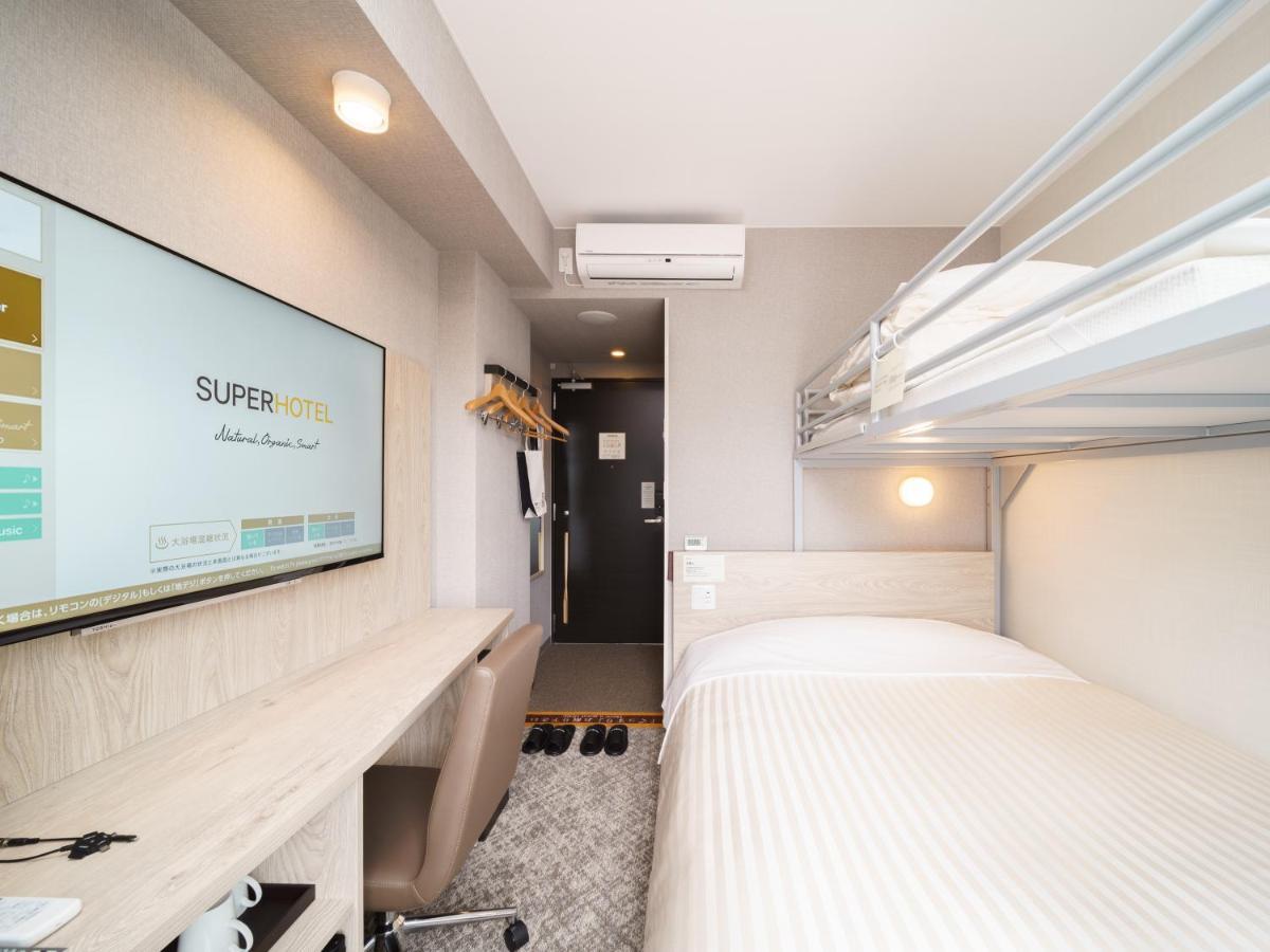 Super Hotel Saitama Kawagoe Кавагое Екстериор снимка