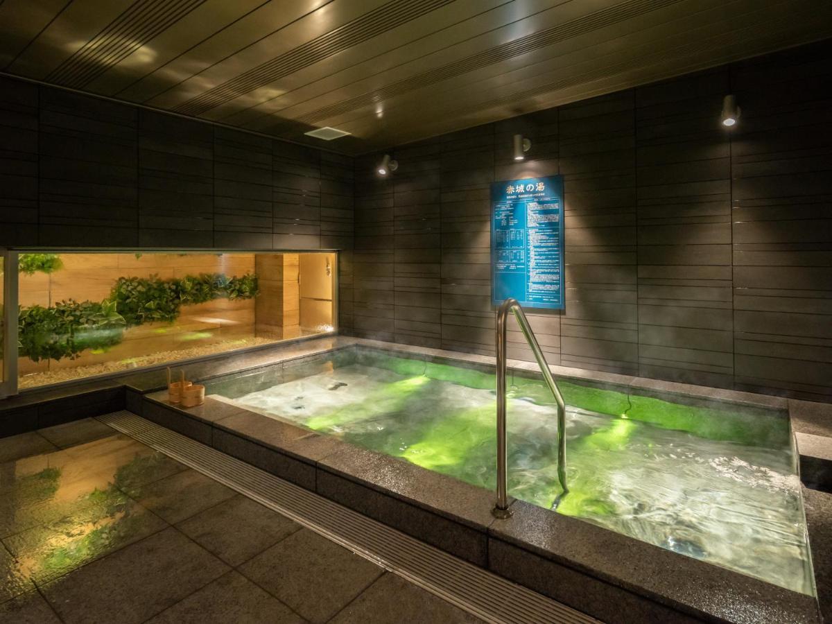 Super Hotel Saitama Kawagoe Кавагое Екстериор снимка