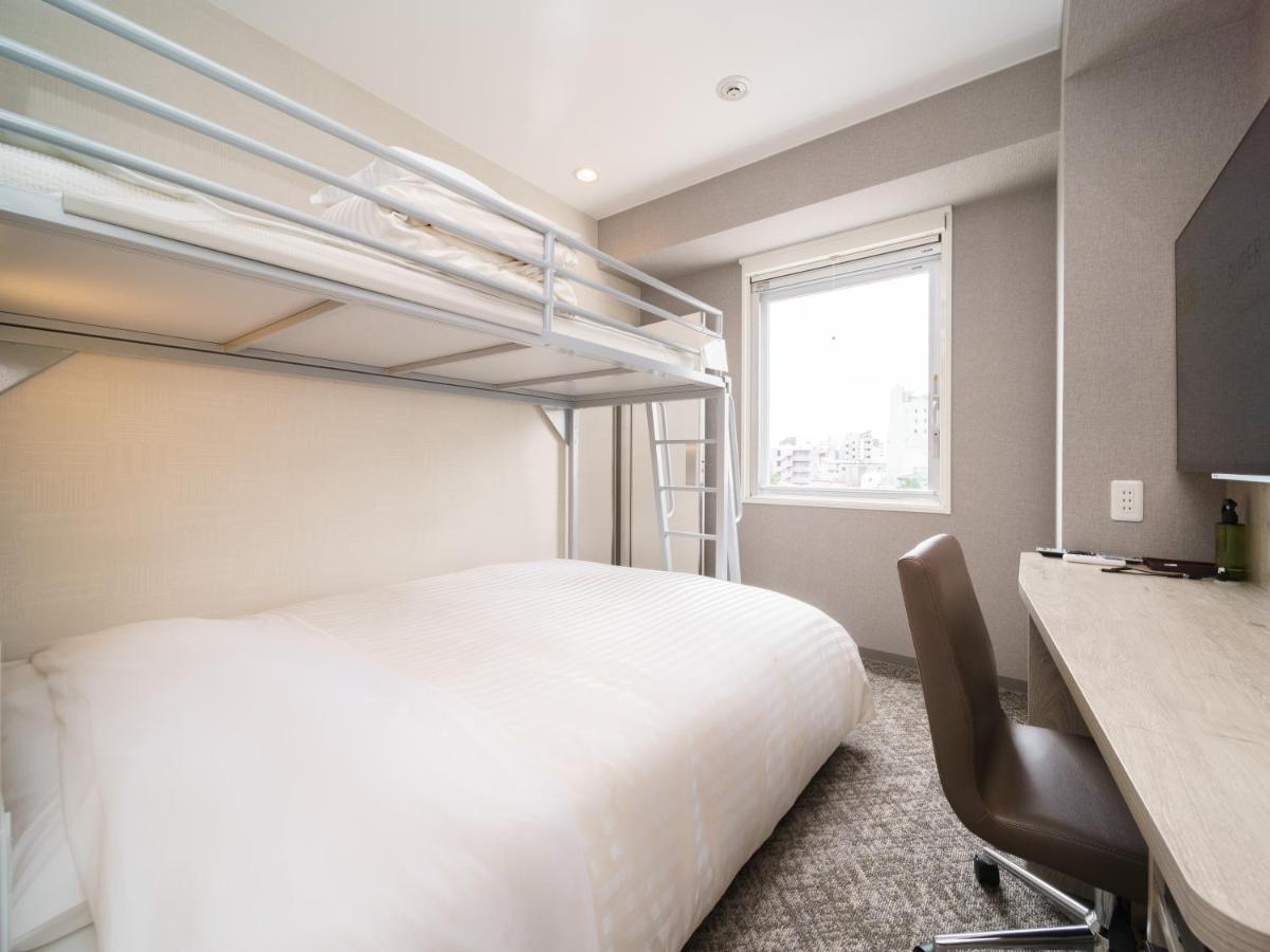 Super Hotel Saitama Kawagoe Кавагое Екстериор снимка