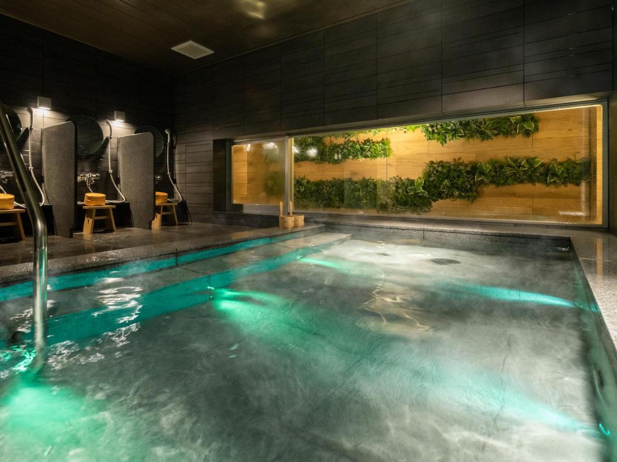Super Hotel Saitama Kawagoe Кавагое Екстериор снимка