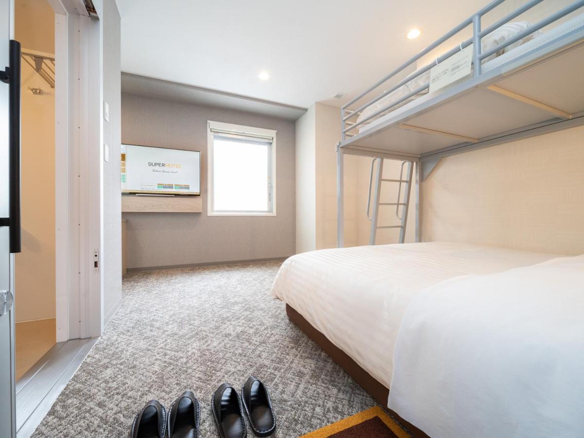 Super Hotel Saitama Kawagoe Кавагое Екстериор снимка