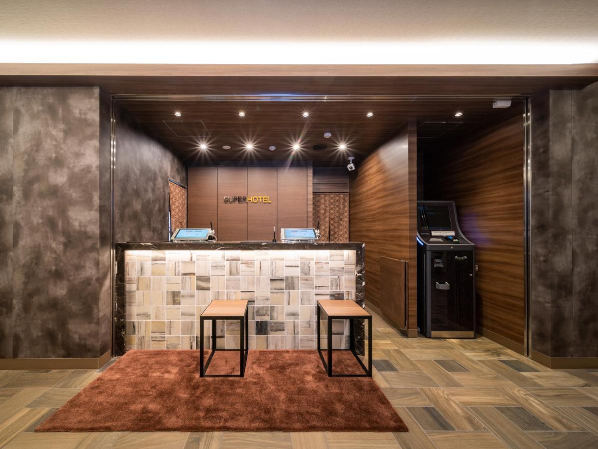 Super Hotel Saitama Kawagoe Кавагое Екстериор снимка