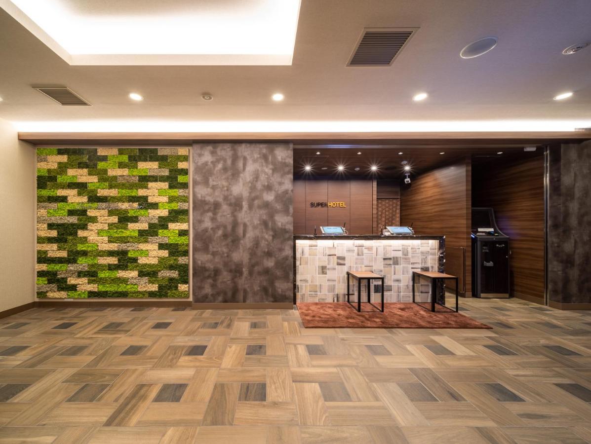 Super Hotel Saitama Kawagoe Кавагое Екстериор снимка