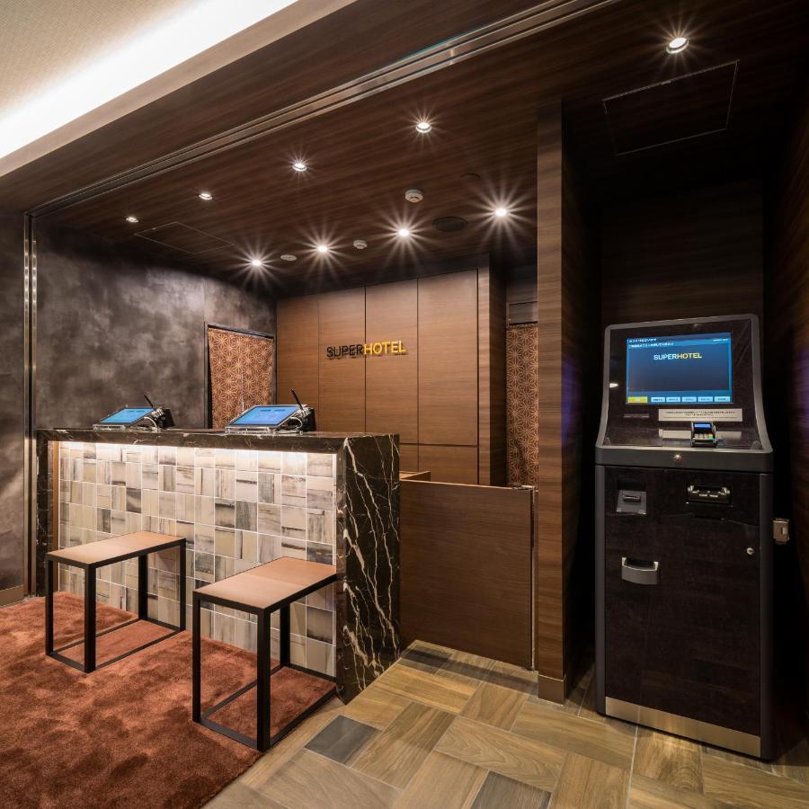 Super Hotel Saitama Kawagoe Кавагое Екстериор снимка
