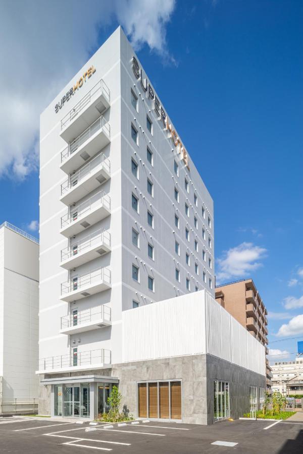 Super Hotel Saitama Kawagoe Кавагое Екстериор снимка