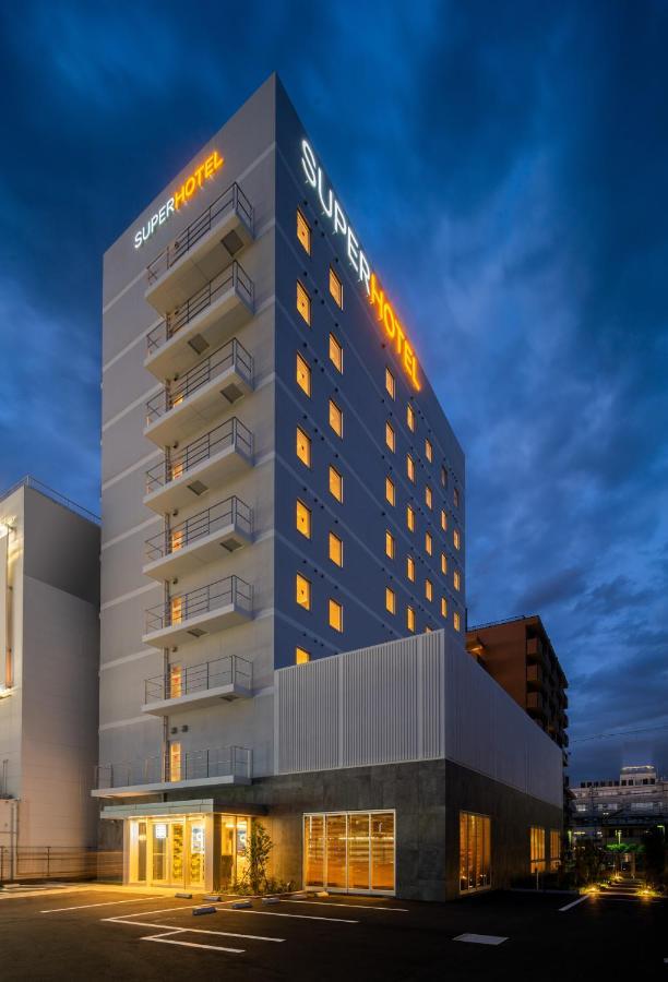 Super Hotel Saitama Kawagoe Кавагое Екстериор снимка
