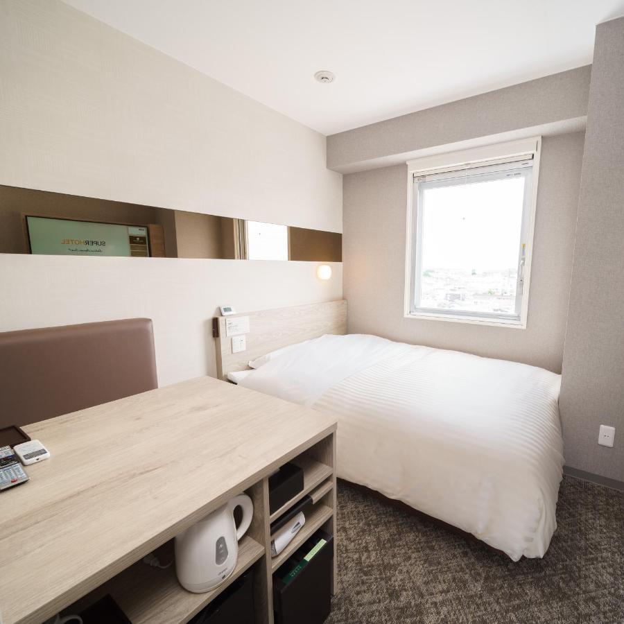Super Hotel Saitama Kawagoe Кавагое Екстериор снимка