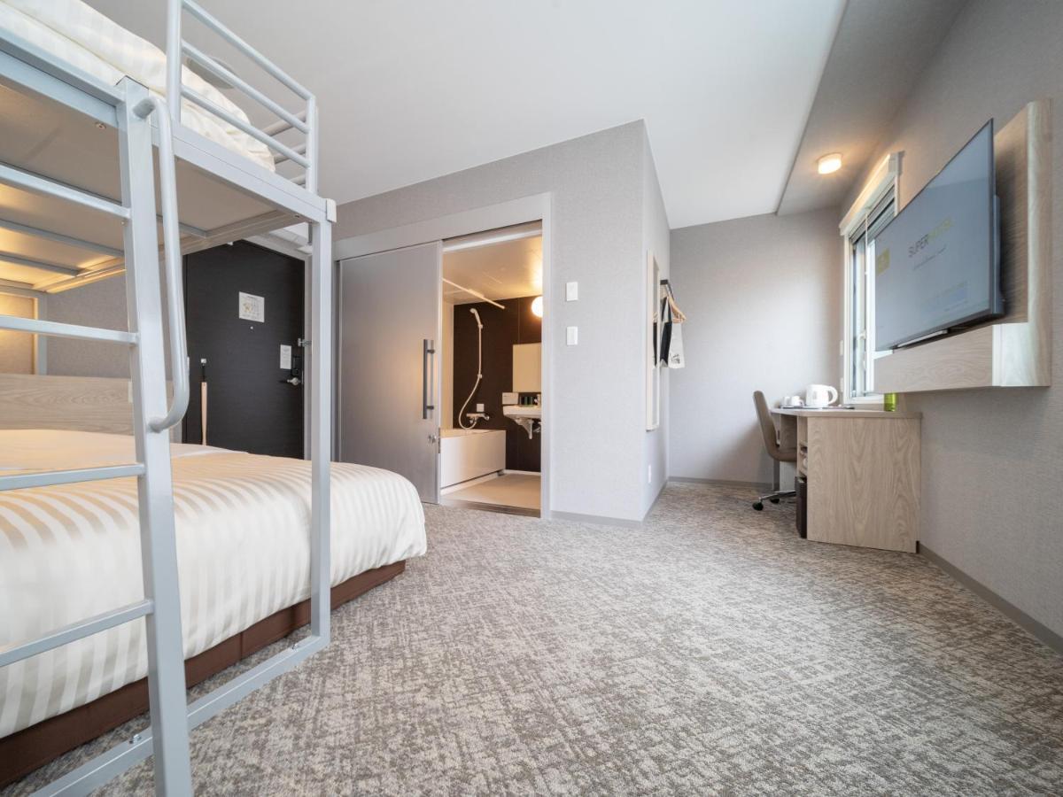 Super Hotel Saitama Kawagoe Кавагое Екстериор снимка